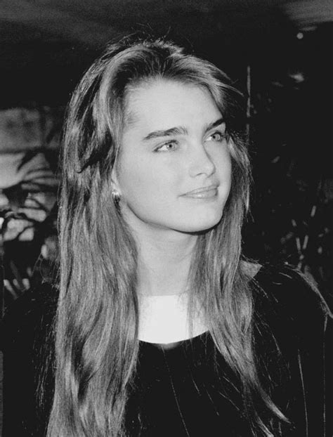 30 Beautiful Photos of Brooke Shields as a Teenager。